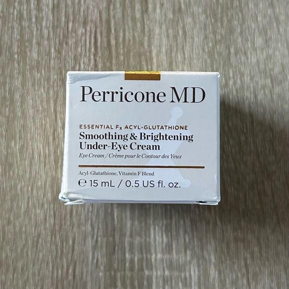 NEW … PERRICON MD FX Acyl-Glutathione Smoothing & Brightening Under Eye Cream - Picture 3 of 10